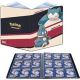 Ultra Pro Tillbehör för sällskapsspel Ultra Pro Pokémon Snorlax & Munchlax Portfolio 9 Pocket