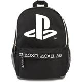 Sony Playstation Ryggsäck med logotyp för barn/barn Black/White One Size