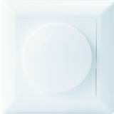 Trapp dimmer Malmbergs Dimmer 5-250W LED 1-pol/Trapp Vit