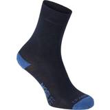 Craghoppers Strumpor Craghoppers Nosilife Twin Sock Pack Charcoal 9-11