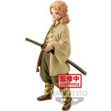 Merchandise & Samlarobjekt på rea Banpresto Kimetsu No Yaiba Demon Slayer Sabito Figur 16cm