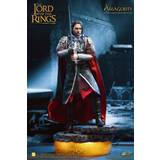 Star Actionfigurer Star The Lord of the Rings Aragorn Deluxe Version Real Master Figur 23cm