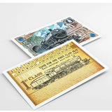 Ticket to ride europe Gamegenic Ticket to Ride: Europe Art Sleeves
