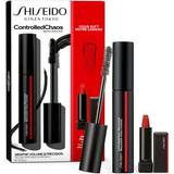 Shiseido Gåvoboxar & Set Shiseido CONTROLLED CHAOS MASCARA INK set 2 pz