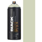 Svarta Sprayfärger Montana Cans Black Spray Paint BLK6410 Trabi