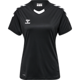 Hummel Dam Överdelar Hummel Core XK Poly Short Sleeve T-shirt Women - Black