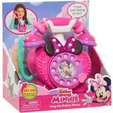 Just Play Babyleksaker Just Play Disney Junior Minnie Mouse Ring Me Rotary Phone