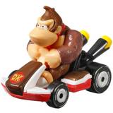 Mattel Metall Leksaker Mattel Hot Wheels Mario Kart Donkey Kong