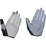 Vita Handskar & Vantar Gripgrab Shark Padded Gloves W - Grey