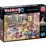 Jumbo Wasgij Mystery 23 Pooch Parlour 1000 Pieces