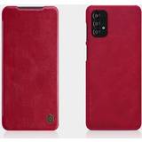 Nillkin Qin Series Leather case for Galaxy A33 5G