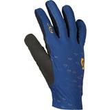 Scott Herr - Vita Kläder Scott RC Pro LF Gloves Cycling Gloves Men - Northern Blue