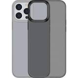 Baseus Gula Mobiltillbehör Baseus Simple Series Gel Case for iPhone 13 Pro