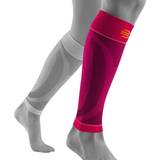 Rosa Arm- & Benvärmare Bauerfeind Sports Compression Lower Leg (x-long) Sleeve