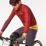 Oakley Gröna - Herr Ytterkläder Oakley Elmnts Packable Jacket Men 2022 Cykeljackor