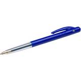 Bic Hobbymaterial Bic M10 Original Retractable Ballpoint Pen Blue 10-pack