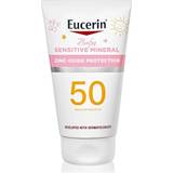 Eucerin Solskydd Eucerin Sensitive Mineral Baby Sunscreen SPF50 118ml