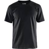 Herr T-shirts & Linnen Jobman Clique T-shirt - Black