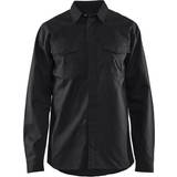 6XL Arbetsjackor Blåkläder 3226 Flame Resistant Shirt