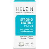 Verman Vitaminer & Kosttillskott Verman Helein Strong Biotin 60 st