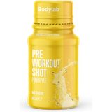 Bodylab Drycker Bodylab Pre Workout Shot Pineapple 60 ml