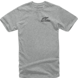Alpinestars Herr T-shirts & Linnen Alpinestars Corporate T-Shirt Gråmelerad