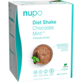 Mangan Viktkontroll & Detox Nupo Diet Shake Chocolate Mint 320 g