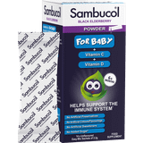 Sambucol Vitaminer & Mineraler Sambucol Powder For Baby 14 Sachets