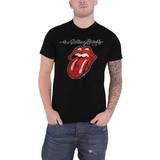 Rolling Stones Herr T-shirts Rolling Stones The Unisex T-Shirt: Plastered Tongue (XX-Large)