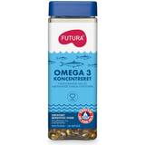 Futura Vitaminer & Kosttillskott Futura Omega 3 Koncentreret 150 st