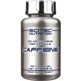 Kapslar Pre Workout Scitec Nutrition Caffeine 120 st