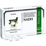 Pharma Nord Vitaminer & Mineraler Pharma Nord Bio-NADH 60 60 st