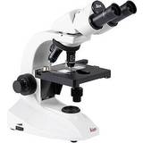Leica Experiment & Trolleri Leica Microsystems DM300 Transmissionslysmikroskop Binokular 1000 x Gennemlysning