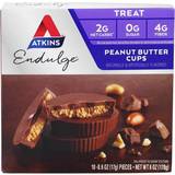 Atkins Vitaminer & Kosttillskott Atkins Endulge Peanut Butter Cups 5 Packs