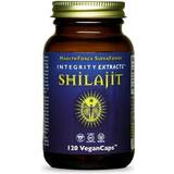 Shilajit HealthForce Superfoods Integrity Extracts Shilajit 120 Vegan Capsules