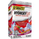 Hydroxycut Vitaminer & Kosttillskott Hydroxycut Pro Clinical Drink Mix Wildberry Blast 28 Packets