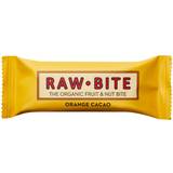 RawBite Matvaror RawBite Orange Cacao 50g 1 st