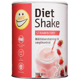 Easis Viktkontroll & Detox Easis Diet Shake Strawberry 300gm