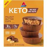 Atkins Keto Peanut Butter Cups 8.47 oz