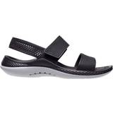 Crocs Plast Tofflor & Sandaler Crocs LiteRide 360 Sandals - Black