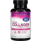 Neocell Kosttillskott Neocell Super Collagen Vitamin C & Biotin 180 Tablets