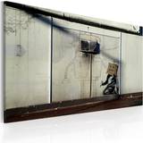 Inredningsdetaljer Arkiio Robots Banksy 60x40 Tavla 60x40cm