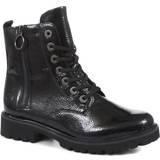 Dam - Silver Kängor & Boots Remonte Lace-Up Ankle Boots DRS34503 320 249