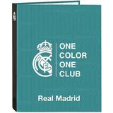 Safta "Ringpärm Real Madrid C.F. Vit A4 (25 mm)