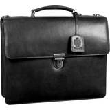 Leonhard Heyden Cambridge Briefcase 13" - Black