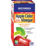 Äpple Maghälsa Enzymedica Apple Cider Vinegar 120 Capsules 120 st
