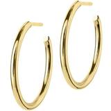 Smycken Edblad Hoops Earrings - Gold