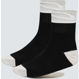 Oakley Strumpor Oakley Socks 3.0 Blackout (Storlek M)