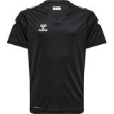 Pojkar T-shirts Barnkläder Hummel Kid's Core XK Core Poly S S T-shirts - Black