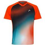 Head Racket Topspin Short Sleeve T-shirt
